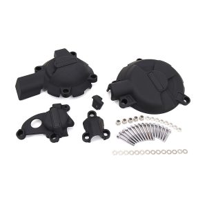 Engine Protection Cover Guard Compatible with BMW S1000RR S1000XR S1000R
