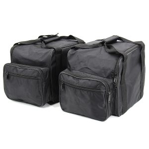 Motorcycle Storage Bag Compatible with Harley-Davidson