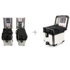 Pannier Inner Liner Bags Compatible with BMW R1200GS LC Adventure R1250GS F800GS Adventure
