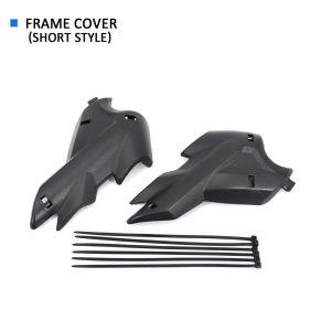 Crash Bar Engine Guard Protector Compatible with Triumph Tiger800 XC XR