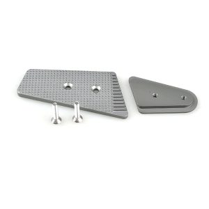 Footboard Pedal Pads Compatible with BMW R1200GS LC R1200GS Adventure