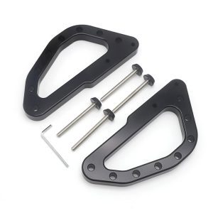 Brake Clutch Lever Set Compatible with Can-Am Maverick X3
