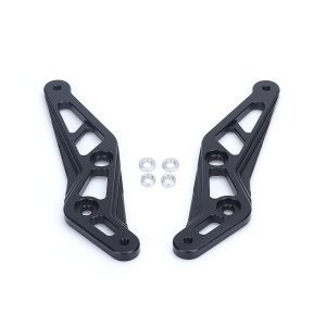 Windshield Reinforcement Bracket Compatible with Honda NSS350 FORZA350 CNC