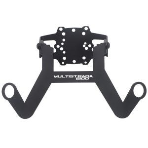 Navigation Mount Extension Bar Compatible with Ducati Multistrada 1200