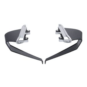 Front Windshield Windscreen Deflector Compatible with Ducati Monster 937 950