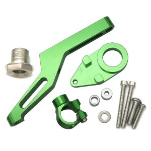 Steering Damper Stabilizer Compatible with Kawasaki ZX6R 2009-2022
