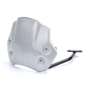 Front Windshield Windscreen Deflector Compatible with BMW R nineT R nineT R9T Pure Racer Aluminum