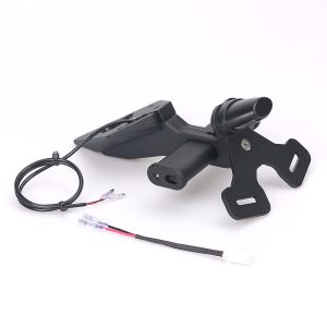 Short Tail License Plate Holder Compatible with Triumph Street Triple 765 R/RS/S