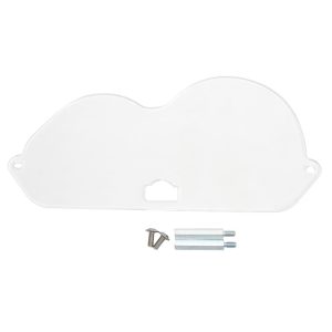 Headlight Guard Cover Compatible with BMW R1150GS
