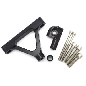 Steering Damper Stabilizer Compatible with Kawasaki ZX6R 2007-2008