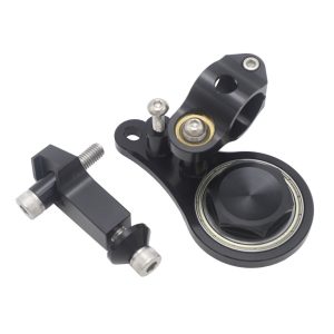 Steering Damper Stabilizer Compatible with Kawasaki Ninja ZX6R 2005-2006