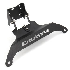 Navigation Mount Extension Bar Compatible with SYM CRUISYM 300