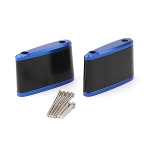Crash Bar Engine Guard Protector Compatible with CFMOTO 450SR Aluminum