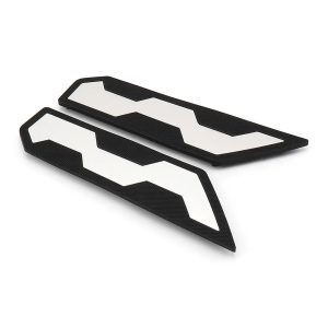 Footboard Pedal Pads Compatible with SYM Maxsym TL500