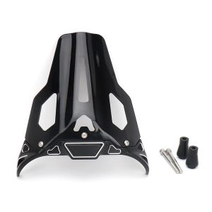 Front Windshield Windscreen Deflector Compatible with Harley-Davidson Sportster S RH1250S 2024