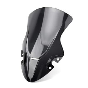 Front Windshield Windscreen Deflector Compatible with CFMOTO 450SR