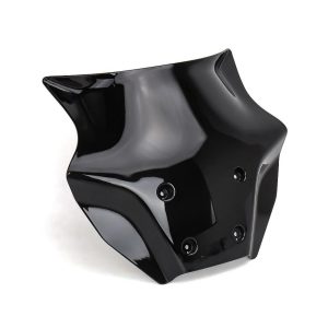 Front Windshield Windscreen Deflector Compatible with Yamaha MT-09 2024 2024+