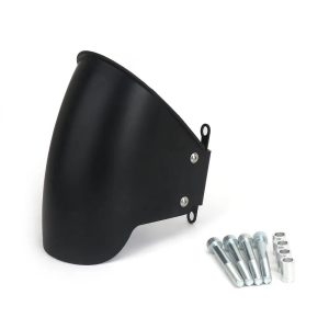 Front Fender Extender Compatible with Moto Guzzi V85TT 2019-2024