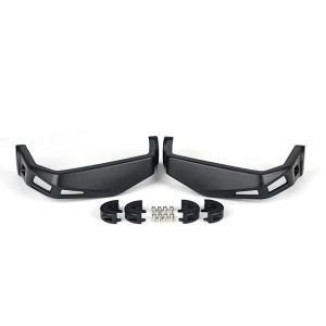 Motorcycle Handguards Wind Deflectors Compatible with Can-Am Ryker All Models Sai