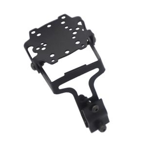 Navigation Mount Extension Bar Compatible with Yamaha Tenere 660 XT660Z Aluminum