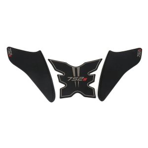 Fuel Tank Side Knee Grip Pads Compatible with Benelli 752S