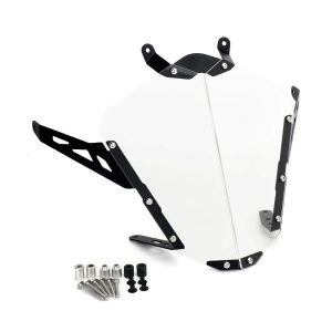 Headlight Guard Cover Compatible with 790/890 Adventure/R Clear