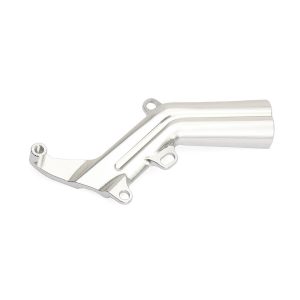 Brake Fluid Reservoir Guard Cover Compatible with Ducati Streetfighter V4 VS4 Aluminum