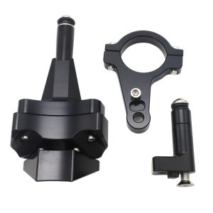 Steering Damper Stabilizer Compatible with Kawasaki Ninja 400 2018-2022