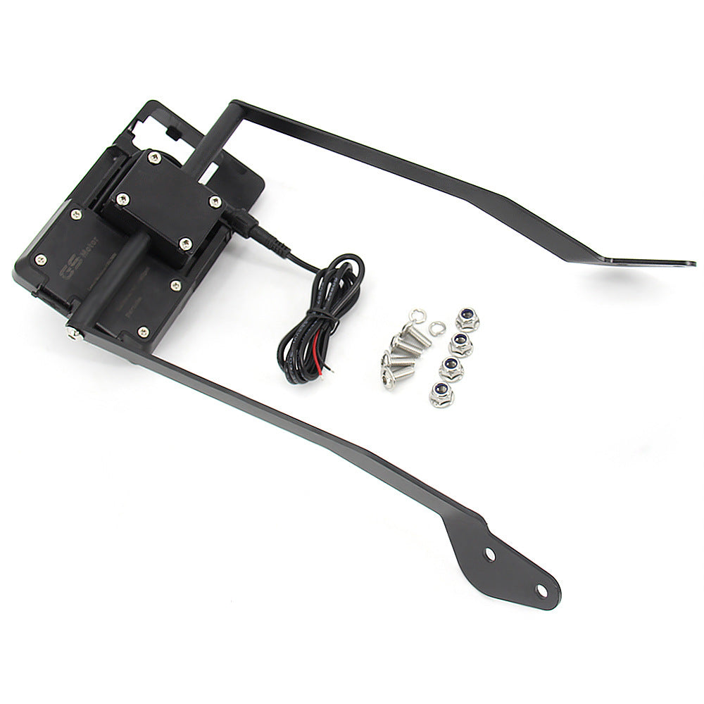 Navigation Mount Extension Bar Compatible with Yamaha NIKEN 900 2019-2021 - Image 2