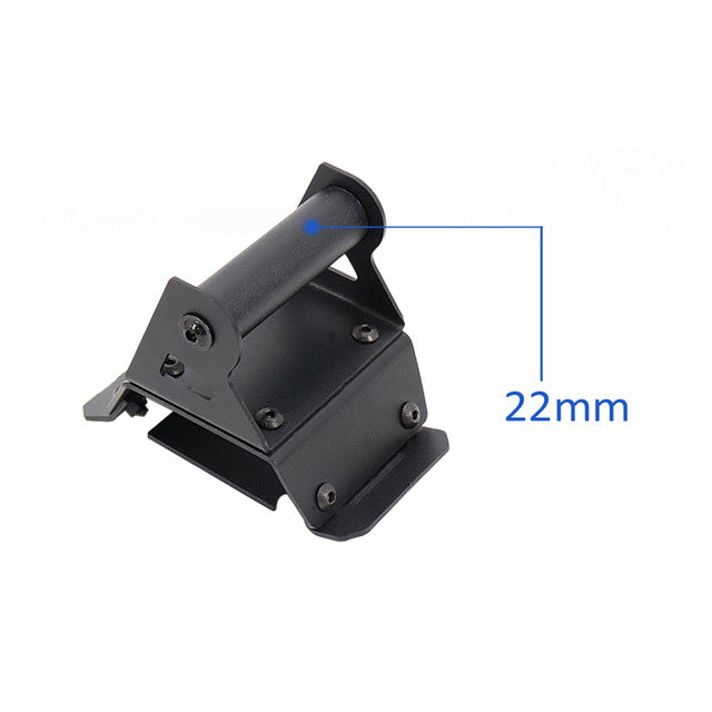 Navigation Mount Extension Bar Compatible with Honda Forza350 - Image 2
