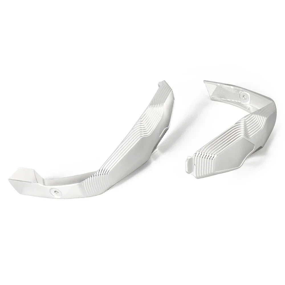 Motorcycle Protection Cover Compatible with BMW R1300GS 2023 2023+ Aluminum - Image 2