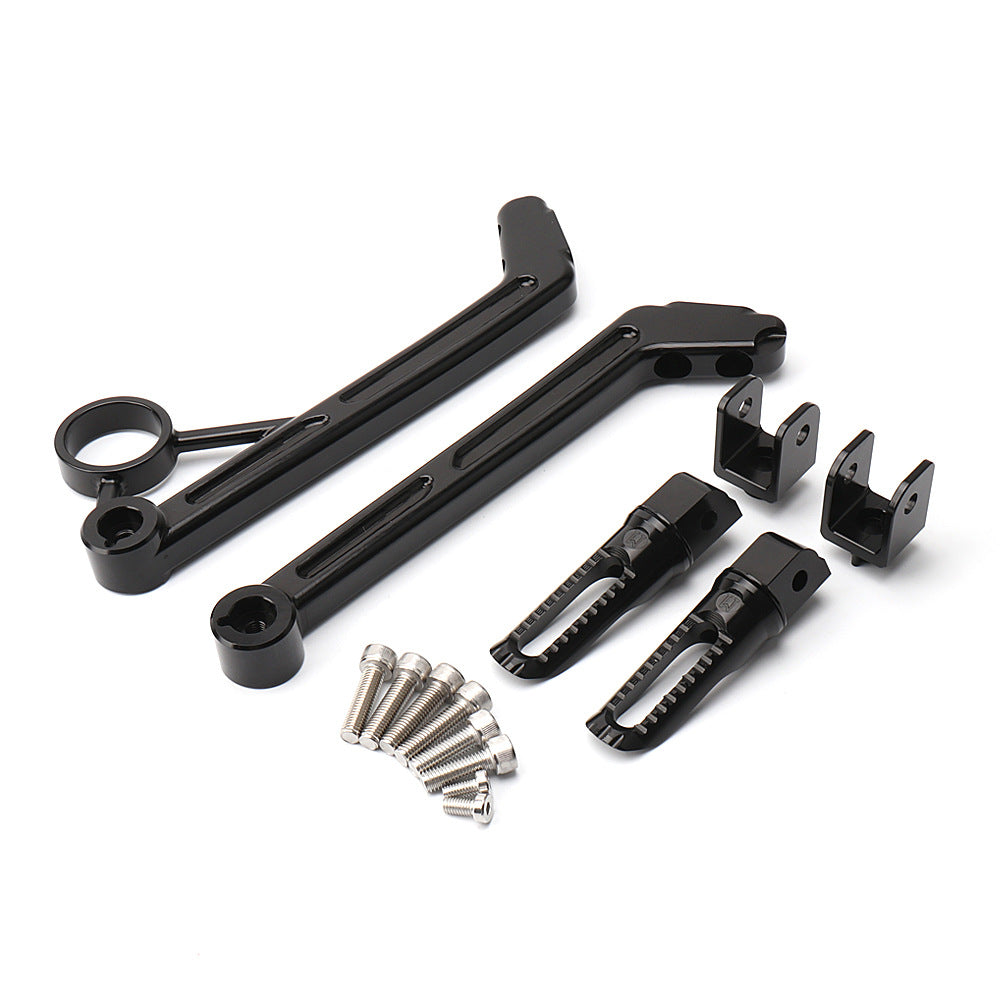 Passenger Foot Peg Lowering Kit Compatible with BMW R nineT R nineT - Image 2
