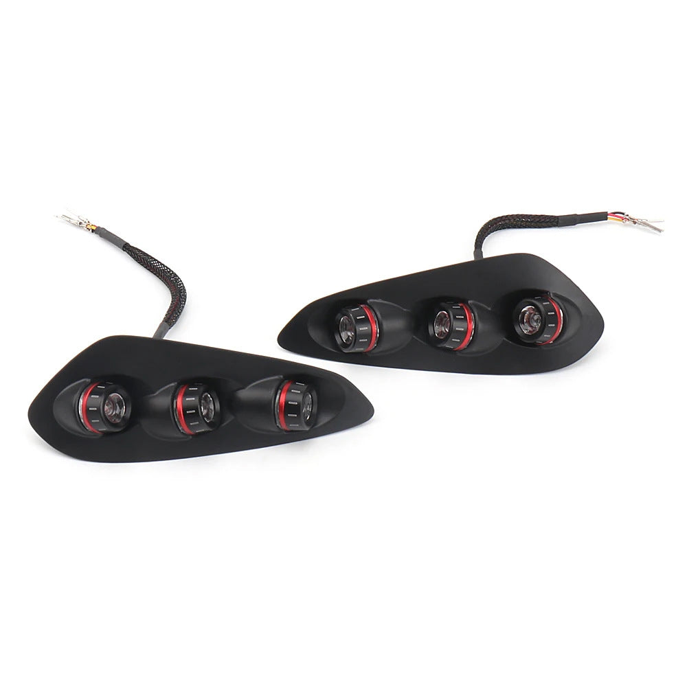 LED Tail Light Compatible with BMW S1000RR 2023-2025 - Image 2