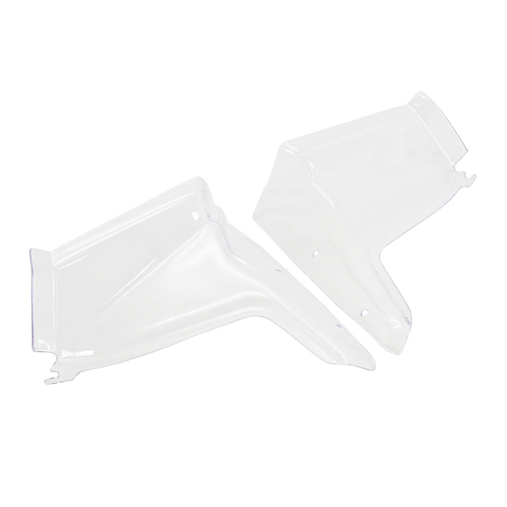 Front Windshield Windscreen Deflector Compatible with Yamaha Tenere 700/XT700Z - Image 2