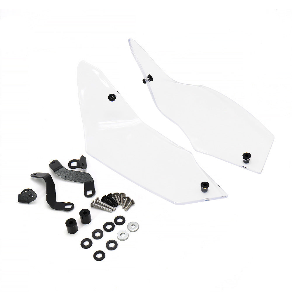 Body Side Panel Cover Compatible with BMW R1200GSR1250GS - Image 2