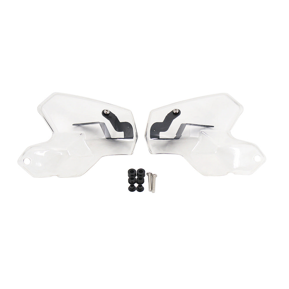 Motorcycle Handguards Wind Deflectors Compatible with BMW S1000XR R1200GS - Image 2