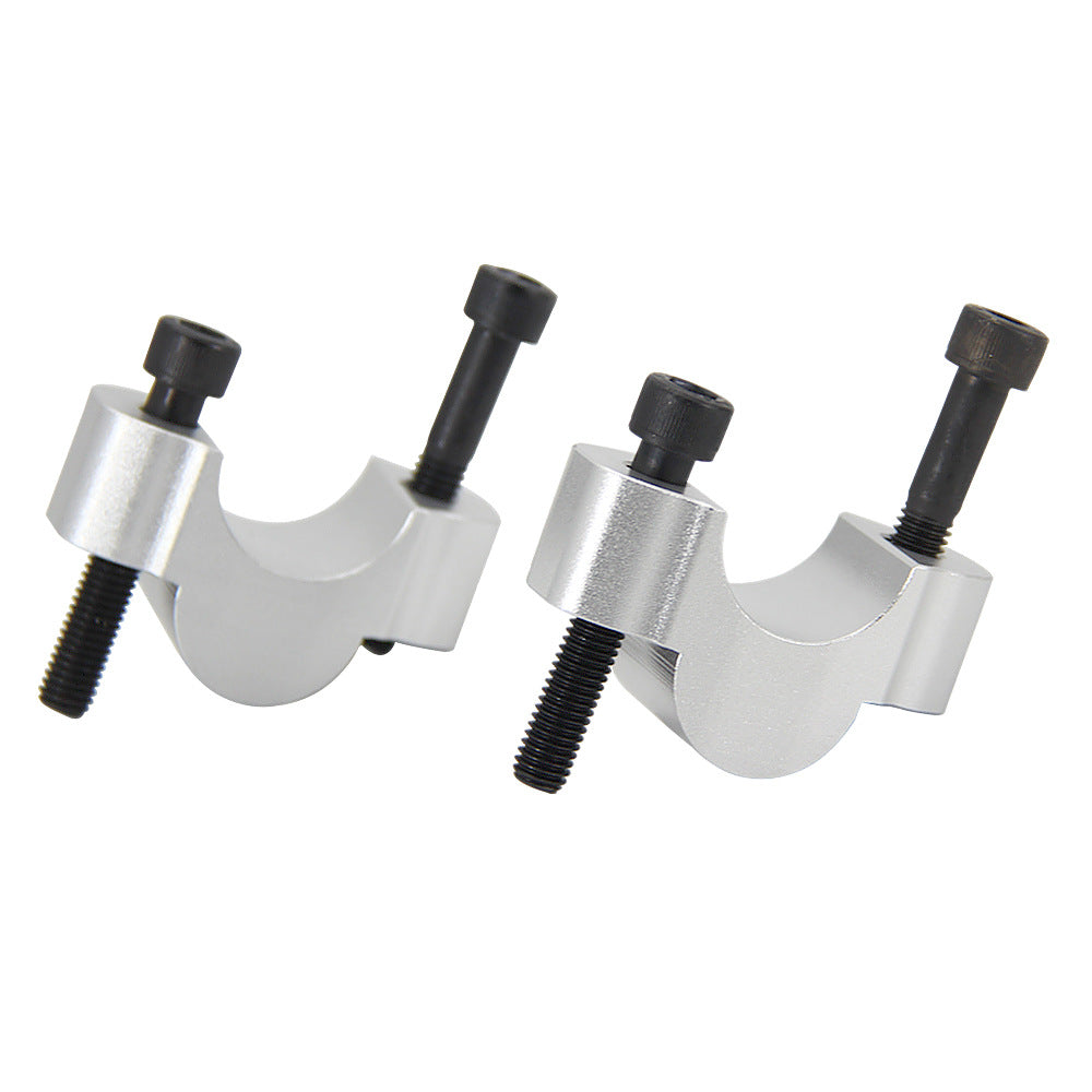 Handlebar Riser Clamp Compatible with Yamaha Tenere 700 XT700Z - Image 2