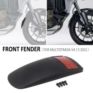 Rear Fender Mudguard Compatible with Ducati Multistrada V4S