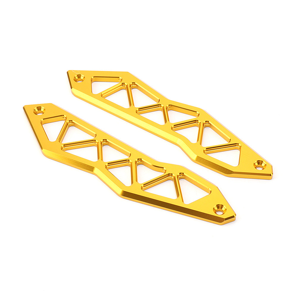 Windshield Reinforcement Bracket Compatible with Yamaha X-MAX 300 - Image 2
