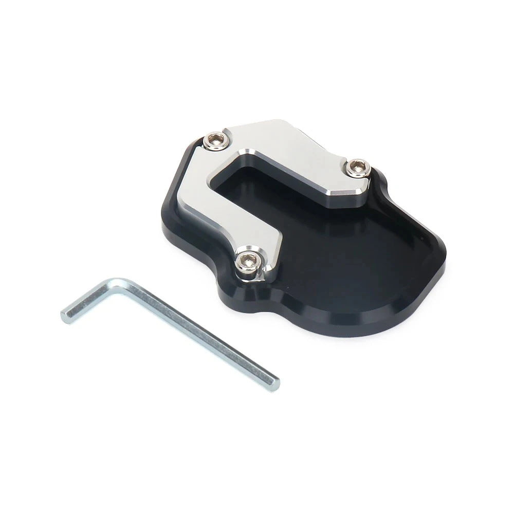 Side Stand Foot Enlarger Compatible with BMW F900R XR - Image 2