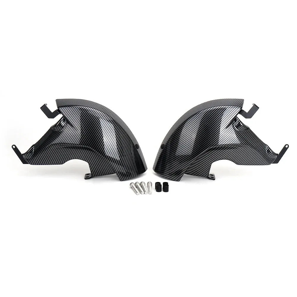 Radiator Grill Guard Compatible with Yamaha YZF-R1 2024 - Image 2