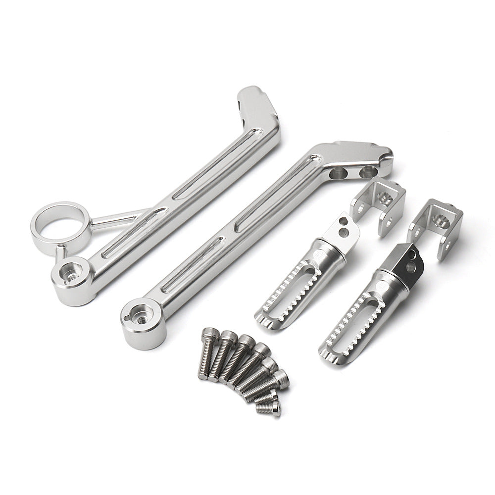 Passenger Foot Peg Lowering Kit Compatible with BMW R nineT R nineT - Image 3