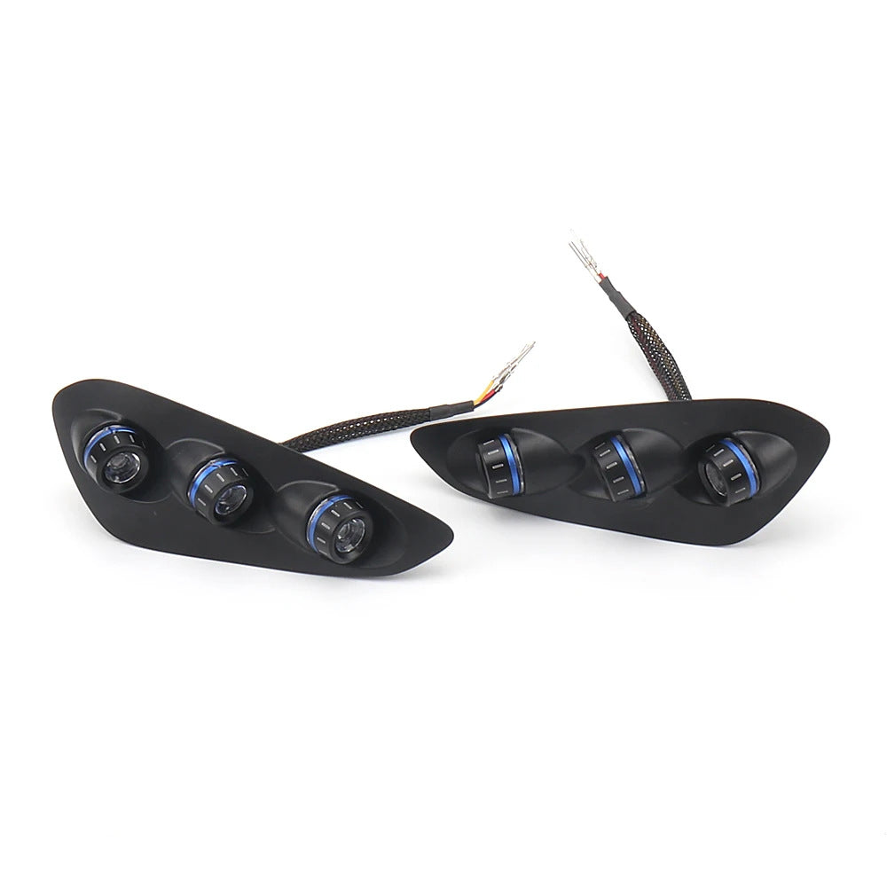 LED Tail Light Compatible with BMW S1000RR 2023-2025 - Image 3
