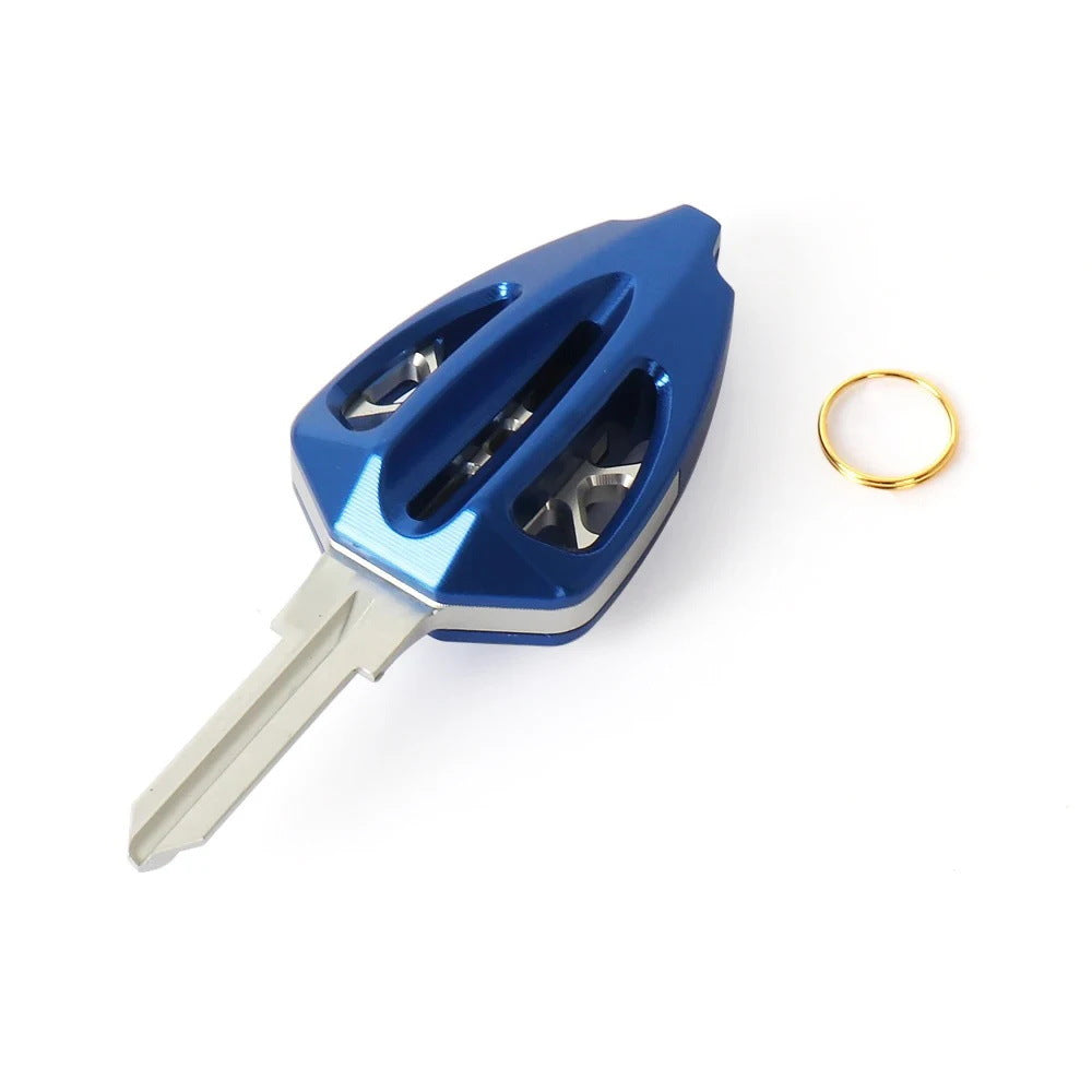 Spare Key Chip Compatible with Vespa Sprint 150 Primavera 150 Aluminum - Image 3