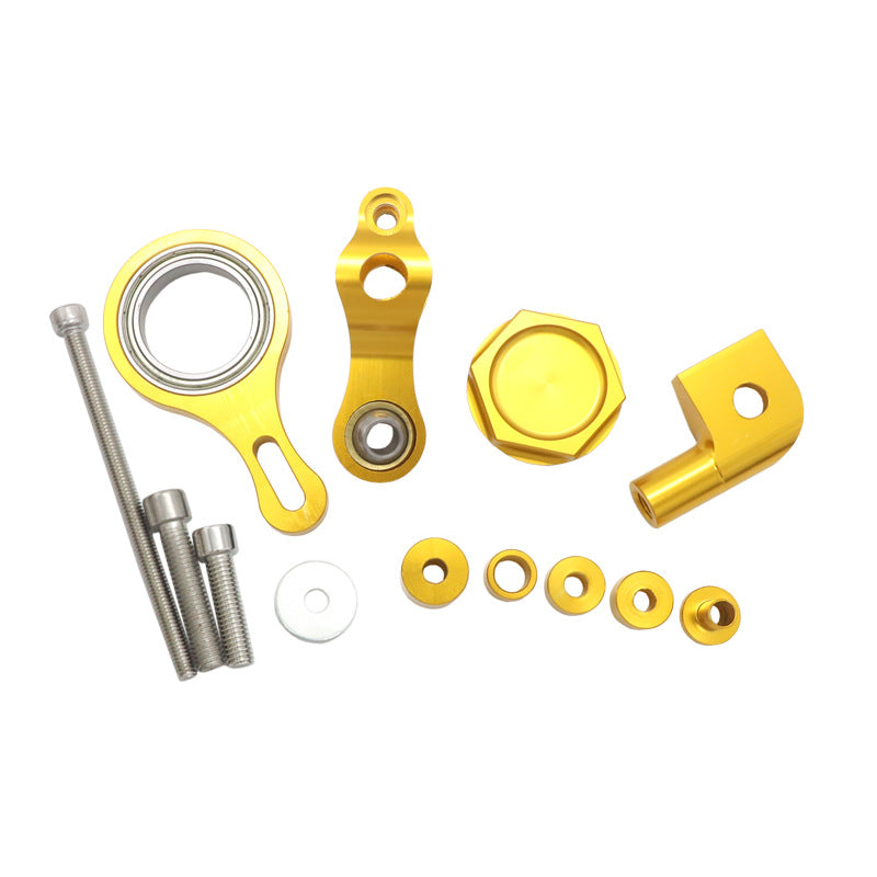 Steering Damper Stabilizer Compatible with Yamaha YZF-R6 R7 R1 - Image 3