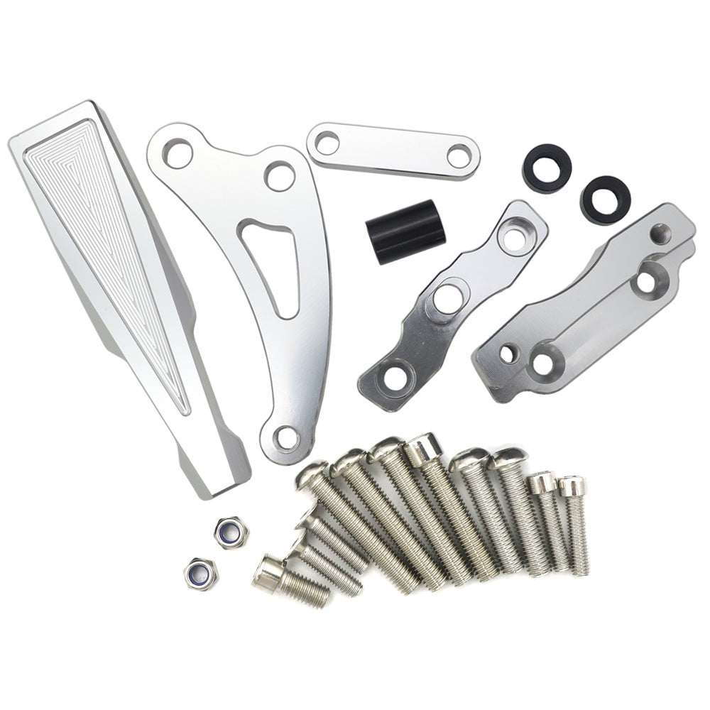 Steering Damper Stabilizer Compatible with Honda CB400F/X CB500F CB650F - Image 3