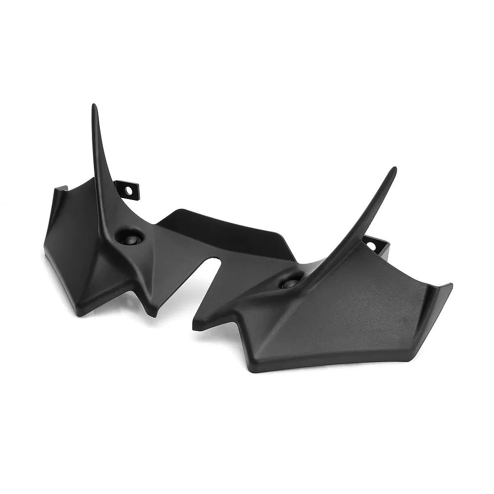 Front Windshield Windscreen Deflector Compatible with Kawasaki Z650 - Image 3