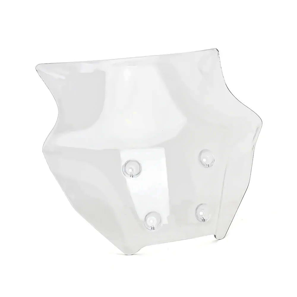 Front Windshield Windscreen Deflector Compatible with Yamaha MT-09 2024 2024+ - Image 3