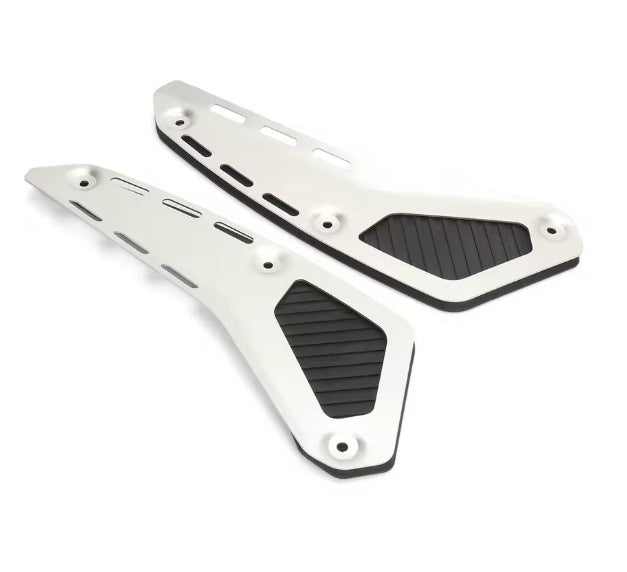 Fuel Tank Side Knee Grip Pads Compatible with BMW R1300GS Adventure 2024 2024+ - Image 4