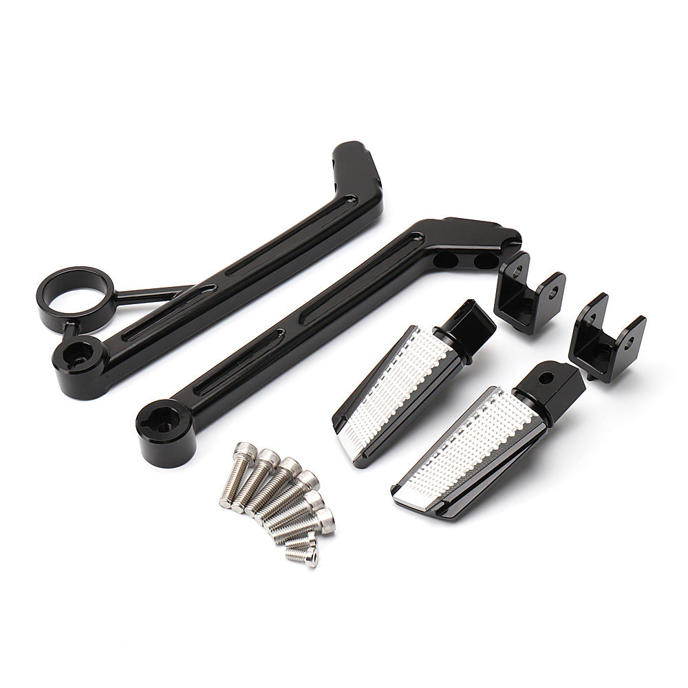 Passenger Foot Peg Lowering Kit Compatible with BMW R nineT R nineT - Image 4